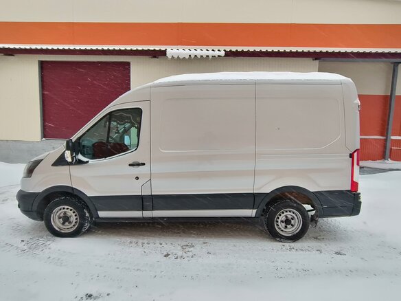 2018 Ford Transit, серебристый, 1899999 рублей - вид 7