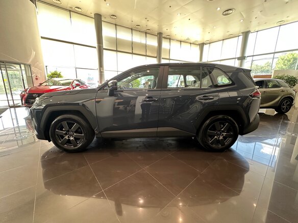 2026 Toyota RAV4 VI (XA60), синий, 4530000 рублей - вид 12