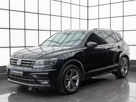 Volkswagen Tiguan II
