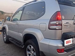 2008 Toyota Land Cruiser Prado 120 Series Рестайлинг, серый, 2299000 рублей, вид 5