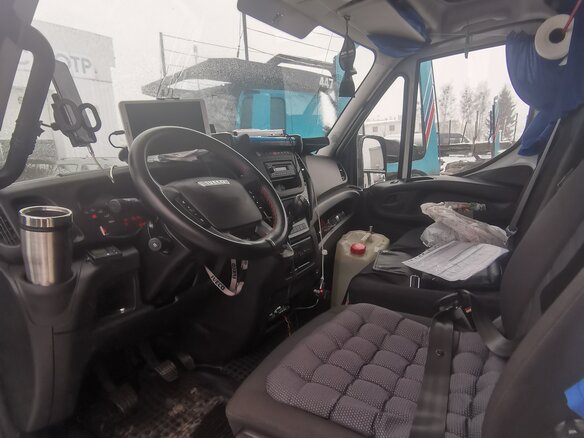 2019 Iveco Daily, белый, 2650000 рублей - вид 10