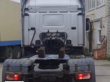2012 Scania P-series, серебристый, 2300000 рублей, вид 5