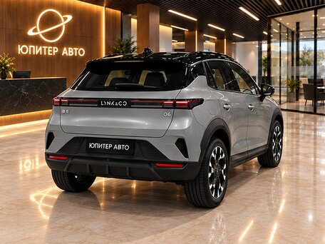 2026 Lynk & Co 06 I Рестайлинг, серый, 2590000 рублей, вид 3