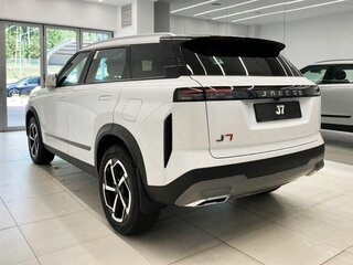 2025 Jaecoo J7 I Рестайлинг, белый, 3169000 рублей, вид 4