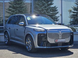 2026 Voyah Taishan X8, серебристый, 7490000 рублей, вид 3