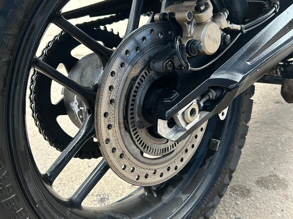 2013 Triumph Tiger 800, голубой, 610000 рублей - вид 8