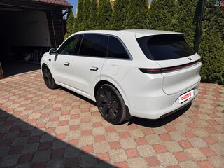2024 Li Auto (Lixiang) L6 I, белый, 5900000 рублей, вид 2