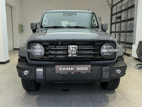 2026 Tank 300 I, серый, 4799000 рублей, вид 2