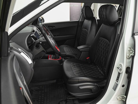 2019 Hyundai Creta I, белый - вид 9