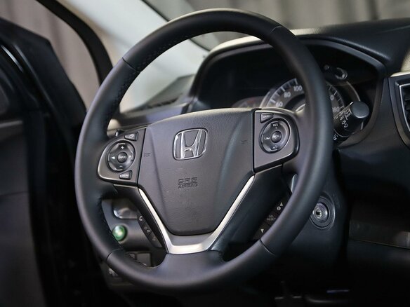 2014 Honda CR-V IV, чёрный, 1699000 рублей - вид 9