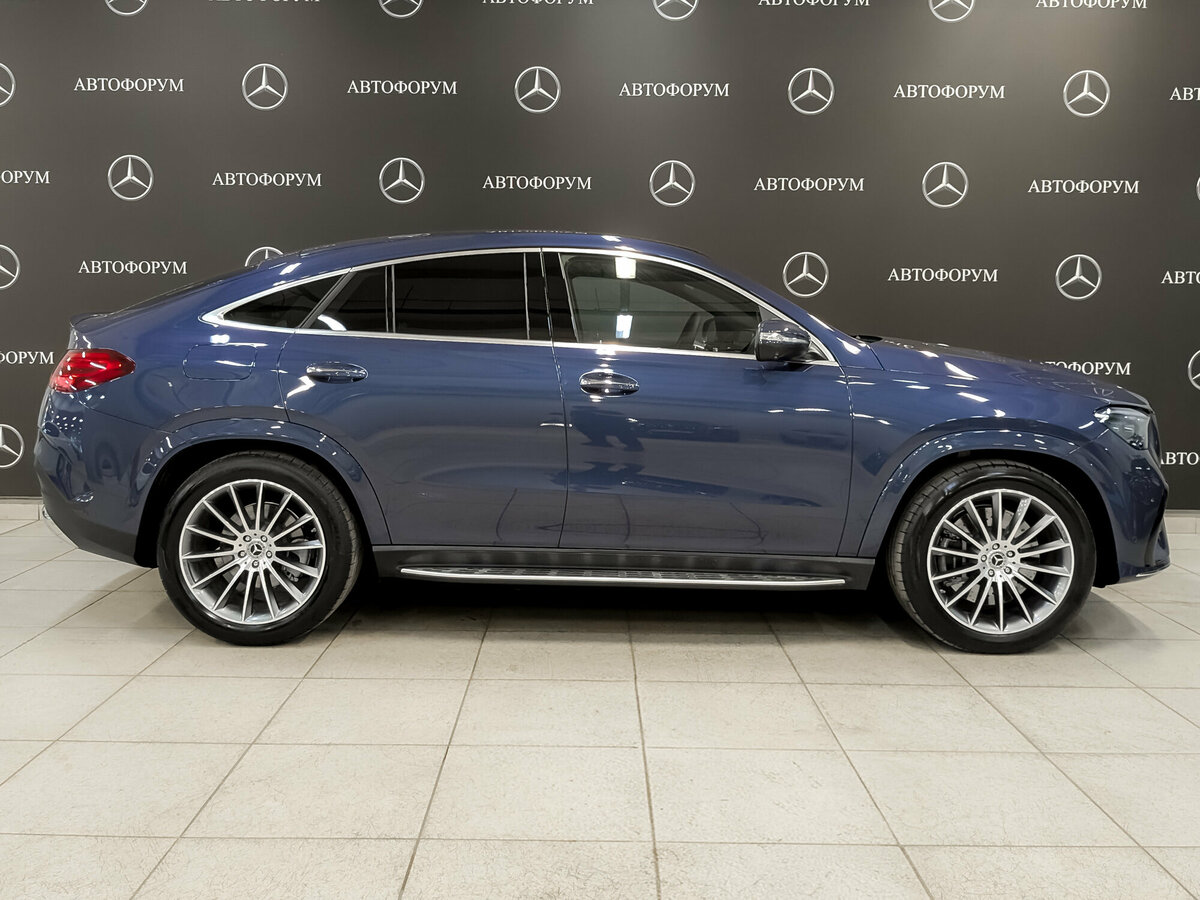 Открыть фотографии: Mercedes-Benz GLE Coupe II (C167) Рестайлинг