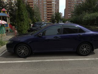 2004 Honda Accord Sport VII, синий, 800000 рублей, вид 4