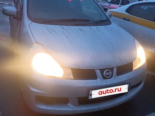 2016 Nissan Wingroad III (Y12), серый, 900000 рублей, вид 1