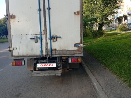 1997 Isuzu Elf (N-series), белый, 950000 рублей, вид 4