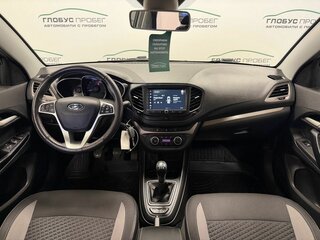 2021 Lada (ВАЗ) Vesta SW I, серебристый, 1250000 рублей, вид 4
