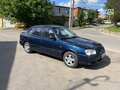 2008 Hyundai Accent ТагАЗ II, синий, 580000 рублей - вид 2