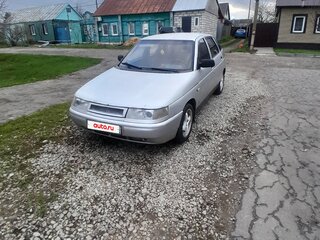 2001 Lada (ВАЗ) 2112, серебристый, 135000 рублей, вид 1