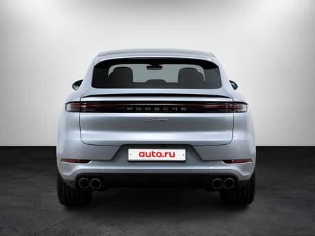 2026 Porsche Cayenne E-Hybrid Coupé III Рестайлинг, серый, 11350000 рублей, вид 4