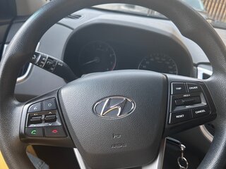 2019 Hyundai Creta I, красный, 1850000 рублей, вид 3