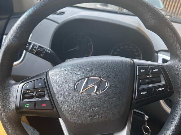 2019 Hyundai Creta I, красный, 1850000 рублей - вид 2