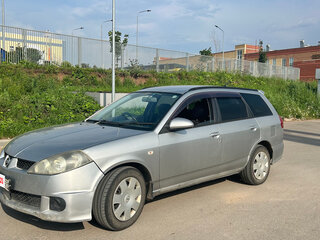 2001 Nissan Wingroad II (Y11) Рестайлинг, серый, 230000 рублей, вид 2