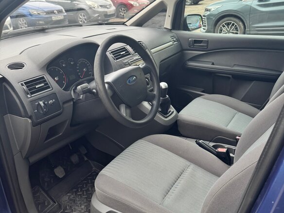 2006 Ford C-MAX I, синий, 350000 рублей - вид 3