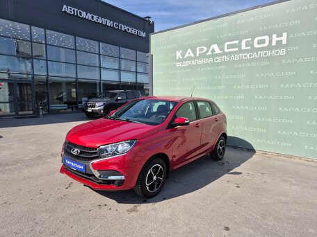 Lada (ВАЗ) XRAY I