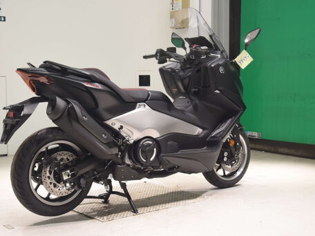 2026 Yamaha TMAX, чёрный, 1500000 рублей, вид 5