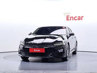 2023 Kia K5 III, чёрный, 2000000 рублей, вид 2