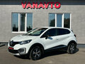 2019 Renault Kaptur I, белый, 1490000 рублей