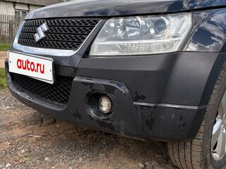 2008 Suzuki Grand Vitara II, чёрный, 850000 рублей, вид 4
