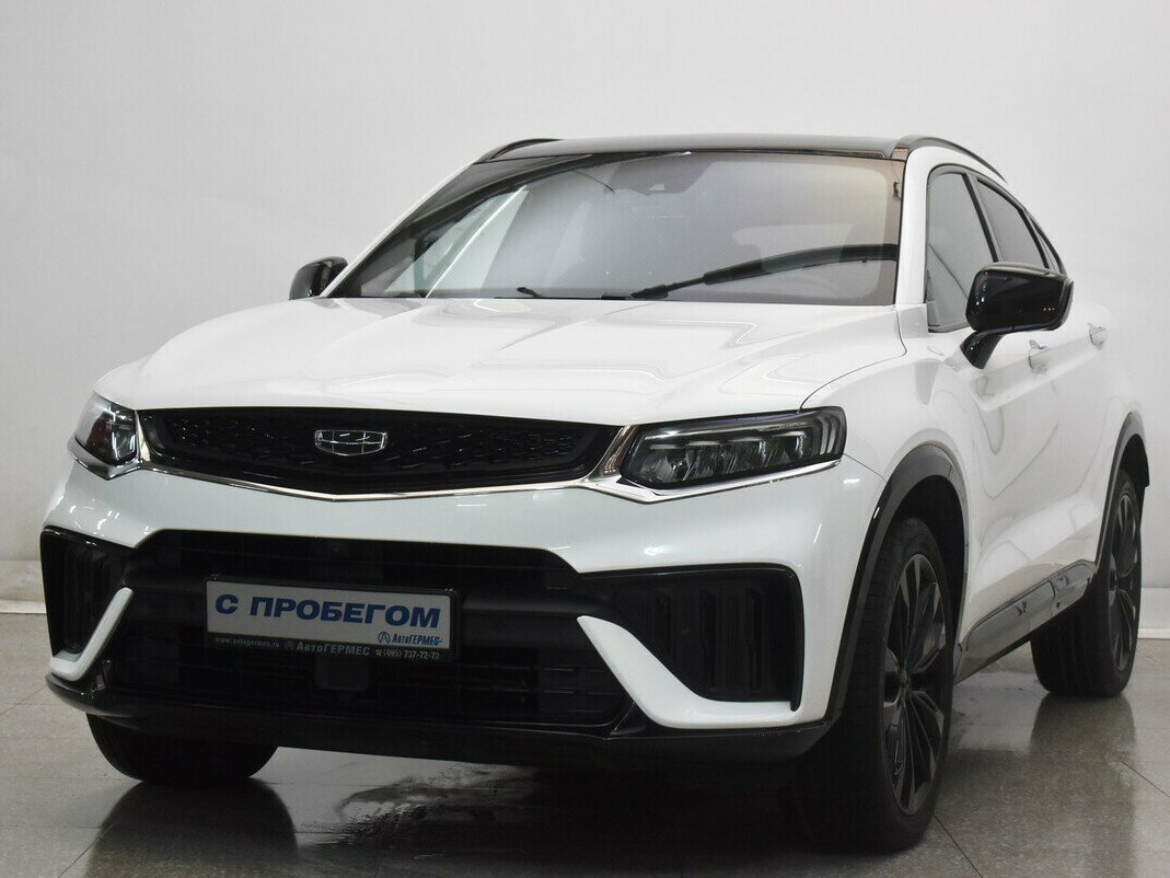 Открыть фотографии: Geely Tugella I Рестайлинг