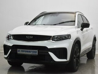 2023 Geely Tugella (Xingyue S) I Рестайлинг, белый, 2610000 рублей, вид 1