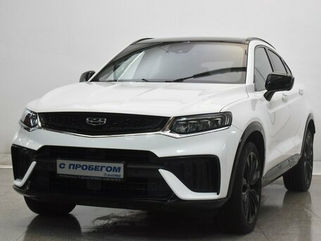 Geely Tugella I Рестайлинг