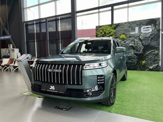 2026 Jeland J6, зелёный, 2951546 рублей, вид 2