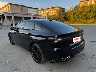 2025 Chery Arrizo 8, чёрный, 2370000 рублей, вид 4