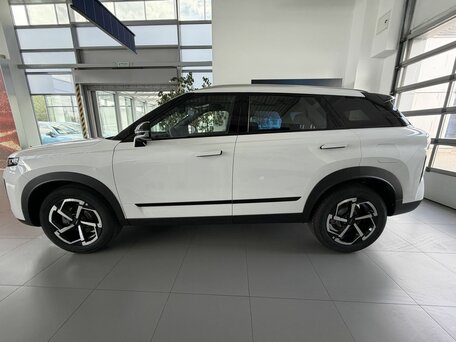 2026 Jaecoo J7 I Рестайлинг, белый, 2849000 рублей, вид 5
