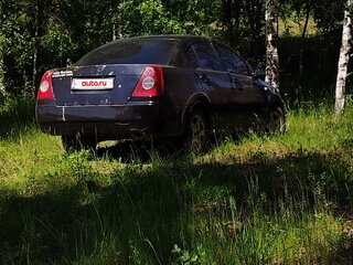 2007 Chery Fora (A21), чёрный, 150000 рублей, вид 1