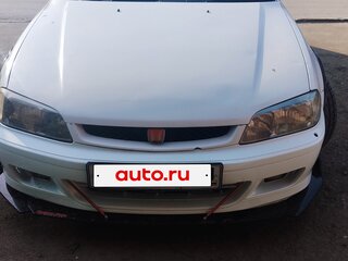 1998 Honda Torneo, белый, 450000 рублей, вид 2