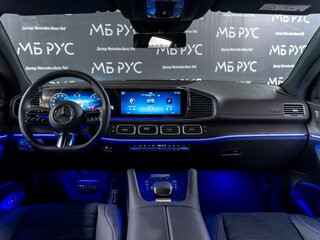 2025 Mercedes-Benz GLE Coupe 450 II (C167) Рестайлинг, чёрный, 15600000 рублей, вид 2