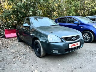 2010 Lada (ВАЗ) Priora I, серый, 270000 рублей, вид 3