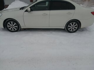 2011 Chevrolet Epica V250 Рестайлинг, белый, 520000 рублей, вид 4