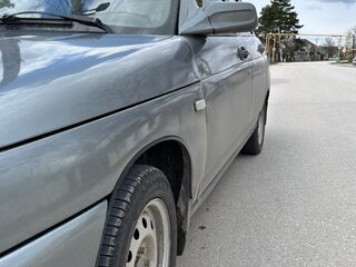 2011 Lada (ВАЗ) 2110 Богдан, серый, 350000 рублей, вид 2