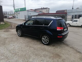 2011 Citroen C-Crosser, синий, 850000 рублей, вид 3