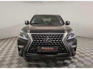 2021 Lexus GX 460 II Рестайлинг 2, чёрный, 7799000 рублей, вид 2