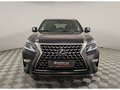 2021 Lexus GX 460 II Рестайлинг 2, чёрный - вид 1