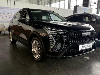 2026 Haval Jolion I Рестайлинг 2, чёрный, 2849000 рублей, вид 4