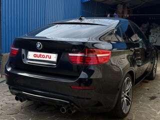 2011 BMW X6 M I (E71), чёрный, 2200000 рублей, вид 4