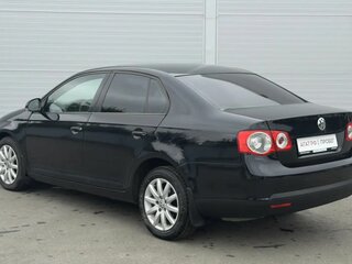 2009 Volkswagen Jetta V, чёрный, 450000 рублей, вид 5