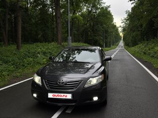 2008 Toyota Camry VI (XV40), серый, 920000 рублей, вид 2